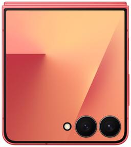 Galaxy Z Flip7 - 512GB - CoralRed