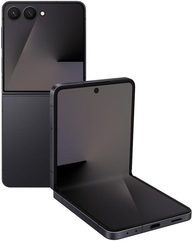 Galaxy Z Flip7 512GB in JetBlack in Excellent condition