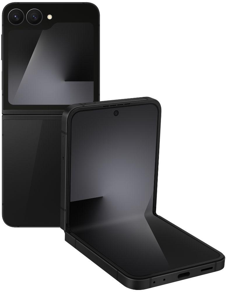 Galaxy Z Flip7 FE - 256GB - Black