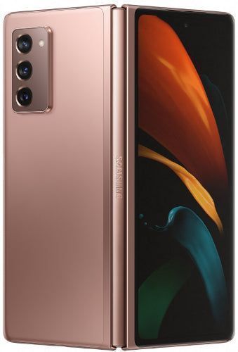 Galaxy Z Fold2 (5G) - 256GB - Mystic Bronze