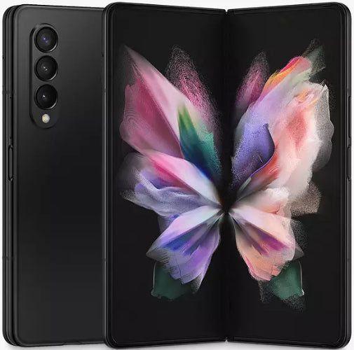 Galaxy Z Fold3 (5G) 512GB in Phantom Black in Premium condition