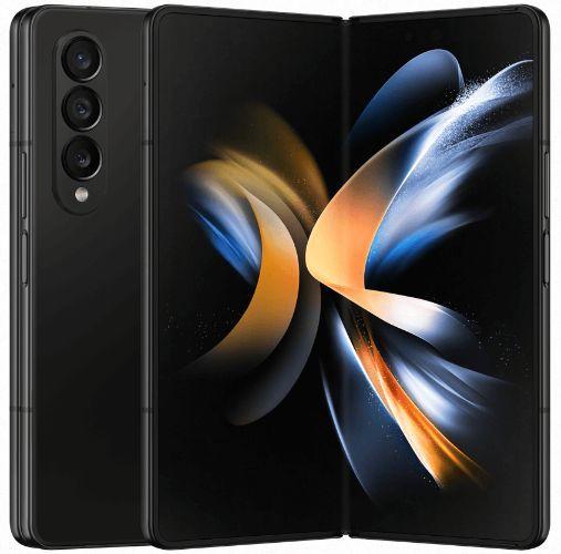 Samsung Galaxy Z Fold4 - 512GB - Phantom Black - Good