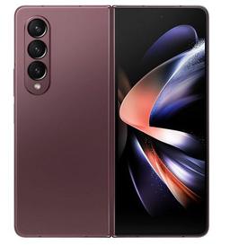 Galaxy Z Fold4 - 512GB - Burgundy