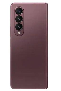 Galaxy Z Fold4 - 512GB - Burgundy