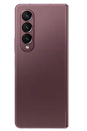 Galaxy Z Fold4 - 512GB - Burgundy