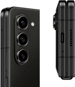 Galaxy Z Fold5 (5G) - 512GB - Single Sim - Phantom Black