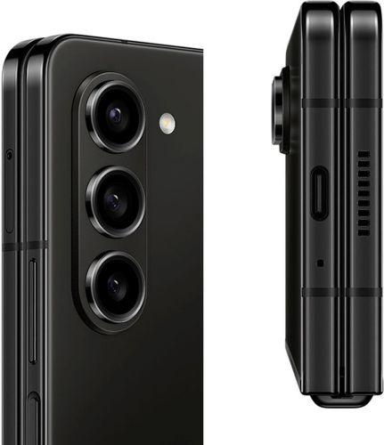 Galaxy Z Fold5 (5G) - 512GB - Single Sim - Phantom Black