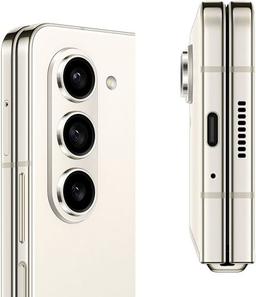 Galaxy Z Fold5 (5G) - 512GB - Single Sim - Cream