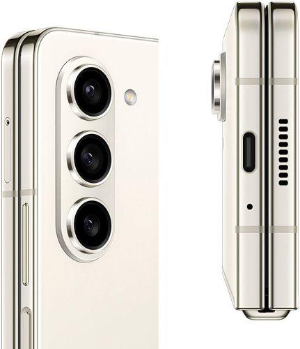 Galaxy Z Fold5 (5G) - 512GB - Single Sim - Cream