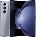 Galaxy Z Fold5 (5G) 256GB in Icy Blue in Acceptable condition