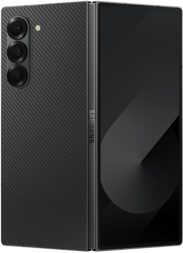 Galaxy Z Fold6 256GB in Crafted Black in Excellent condition
