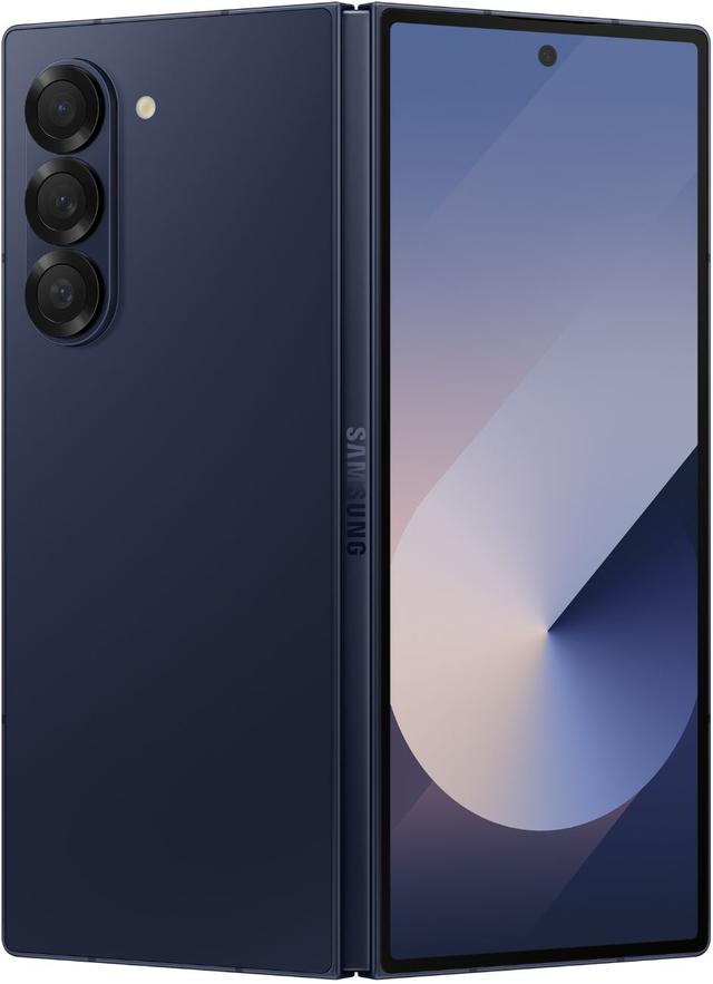 Galaxy Z Fold6 512GB in Navy in Premium condition