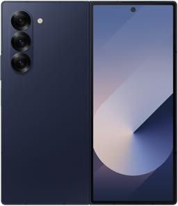 Galaxy Z Fold6 - 256GB - Single Sim - Navy