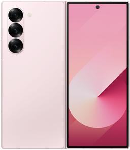Galaxy Z Fold6 - 256GB - Single Sim - Pink