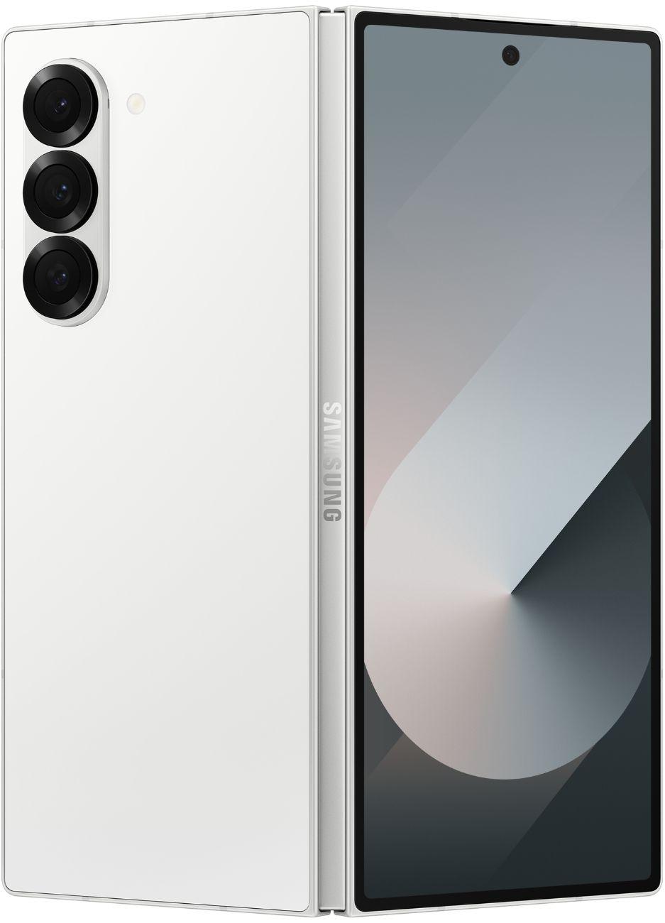 Samsung Galaxy Z Fold6 - 256GB - White - Single Sim - Premium