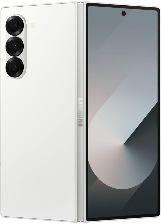 Galaxy Z Fold6 512GB in White in Excellent condition