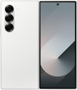 Galaxy Z Fold6 - 256GB - Single Sim - White