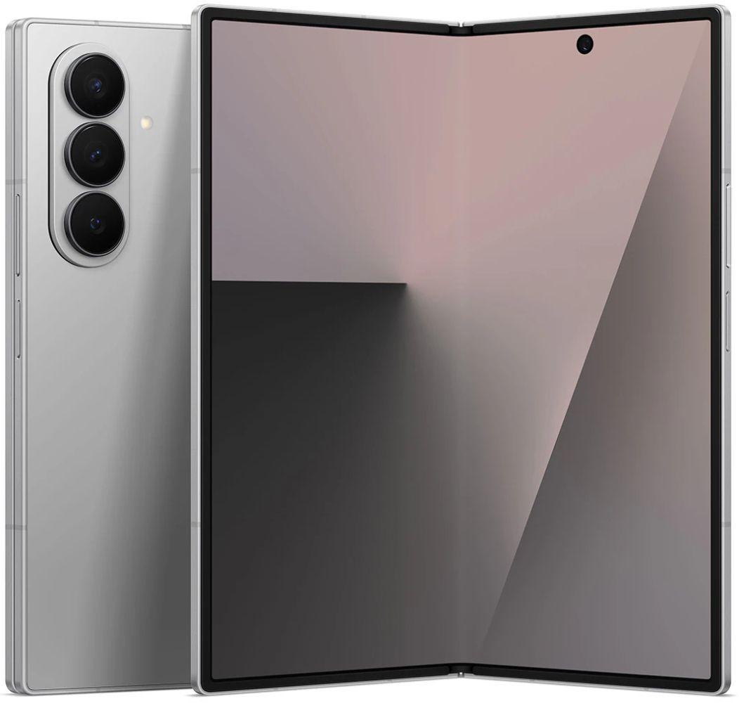 Samsung Galaxy Z Fold7 - 512GB - Silver Shadow - 12GB RAM - Premium