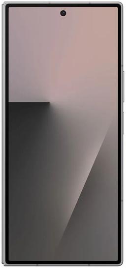 Galaxy Z Fold7 - 256GB - 12GB RAM - Silver Shadow