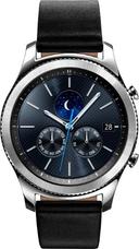 Samsung Gear S3 Smartwatch Classic (Stainless Steel) 46mm in Silver in Excellent condition
