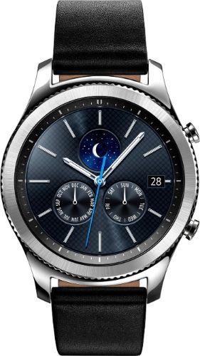 Samsung Gear S3 Classic - 4GB - Silver - Acceptable