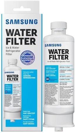 Samsung HAF-QIN/EXP Refrigerator Water Filter 1 Pack