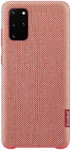 Samsung  Kvadrat Cover Phone Case for Galaxy S20+ - Red - Brand New