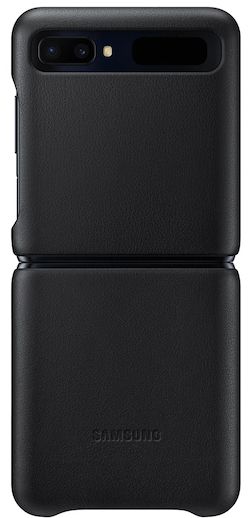 Samsung Leather Phone Case for Samsung Galaxy Z Flip