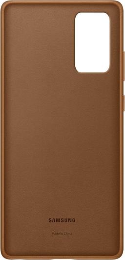 Samsung Leather Phone Cover for Galaxy Note20 5G