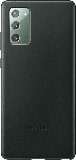 Samsung Leather Phone Cover for Galaxy Note20 5G
