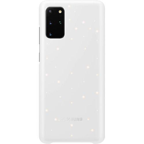 Samsung  LED Cover Phone Case for Galaxy S20+ - White - Brand New