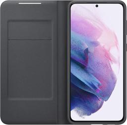 Samsung LED Wallet Cover for Galaxy S21+ (5G)