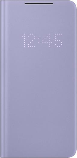 Samsung LED Wallet Cover for Galaxy S21+ (5G)