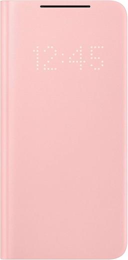 Samsung LED Wallet Cover for Galaxy S21 Ultra (5G)