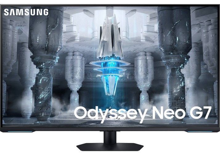 Samsung Odyssey Neo G7 G70NC Smart Gaming Monitor