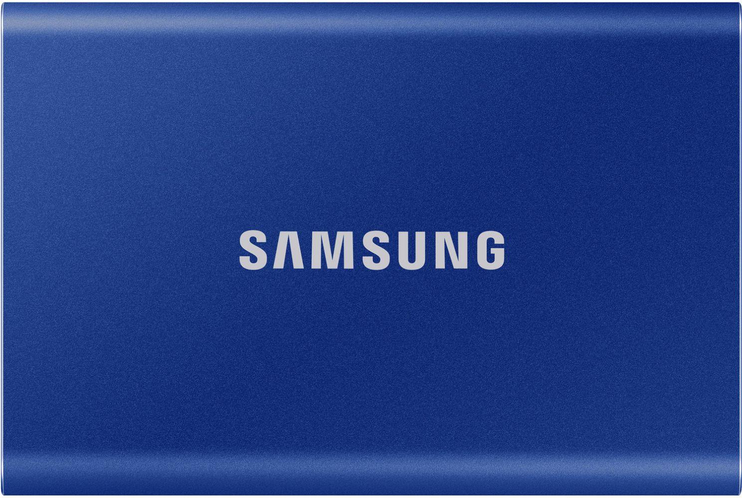 Refurbished Samsung Portable SSD T7 USB 3.2 - Reebelo Australia