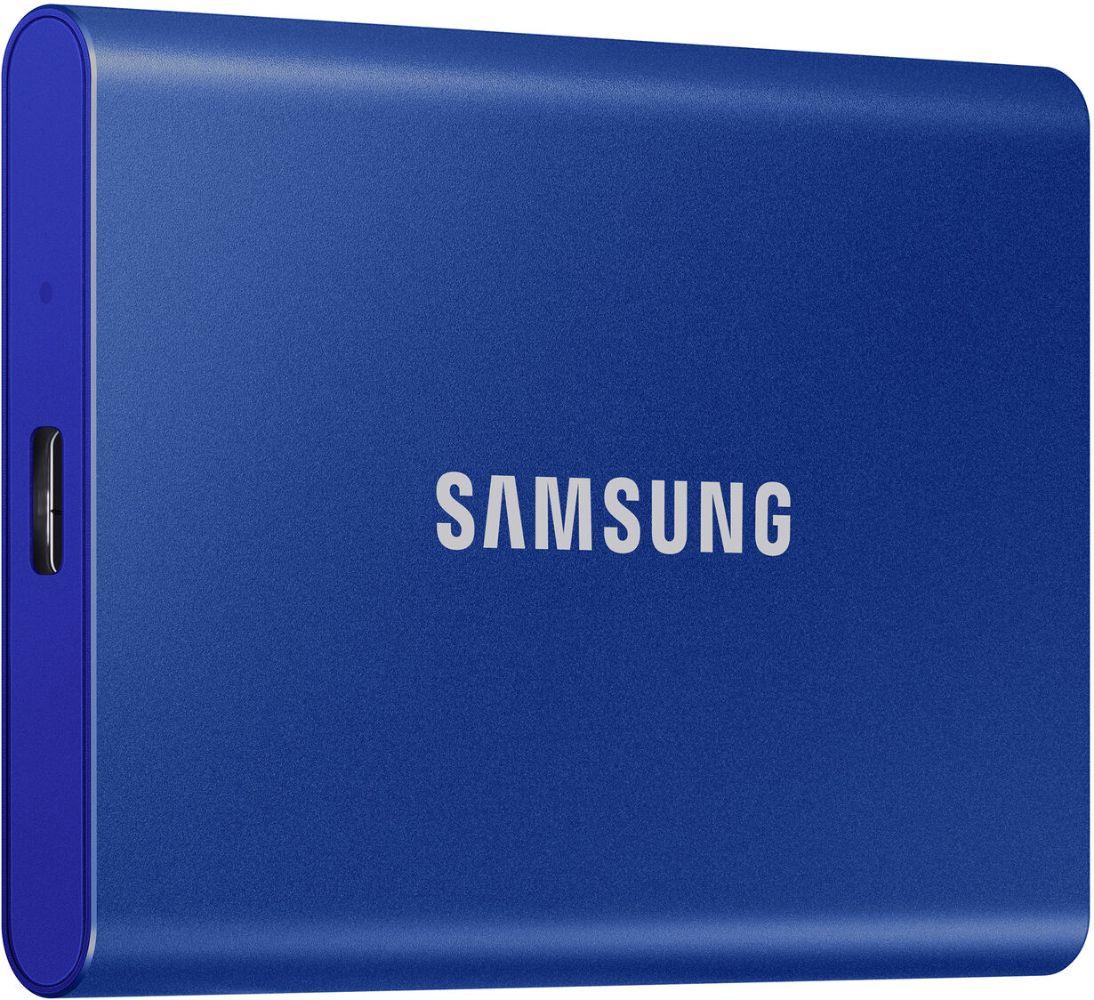 Refurbished Samsung Portable SSD T7 USB 3.2 - Reebelo Australia