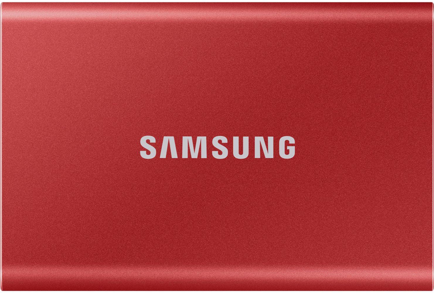 Refurbished Samsung Portable SSD T7 USB 3.2 - Reebelo Australia