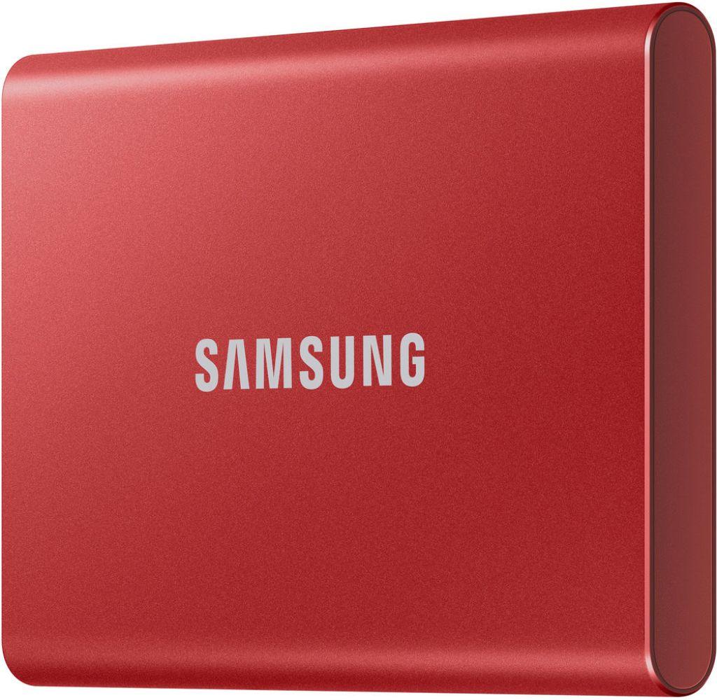 Refurbished Samsung Portable SSD T7 USB 3.2 - Reebelo Australia