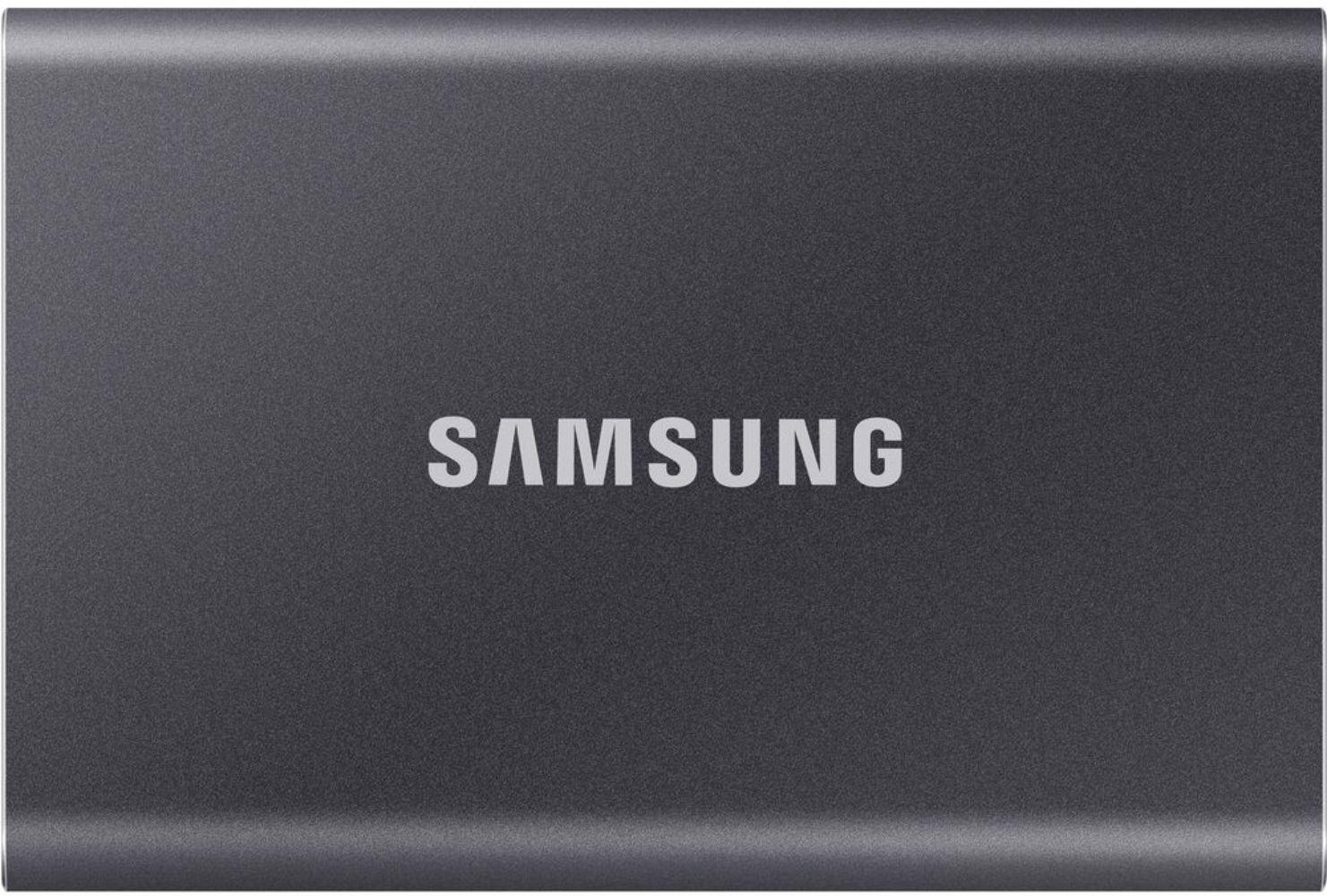 Refurbished Samsung Portable SSD T7 USB 3.2 - Reebelo Australia