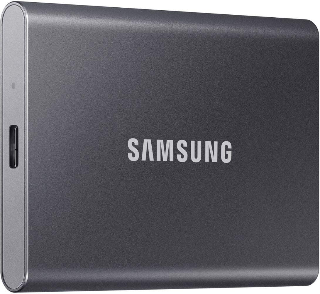Refurbished Samsung Portable SSD T7 USB 3.2 - Reebelo Australia