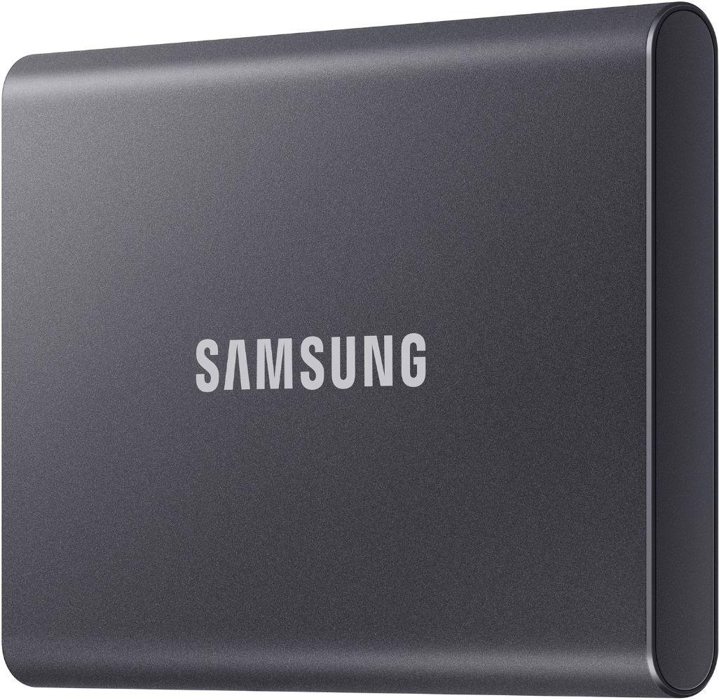 Refurbished Samsung Portable SSD T7 USB 3.2 - Reebelo Australia