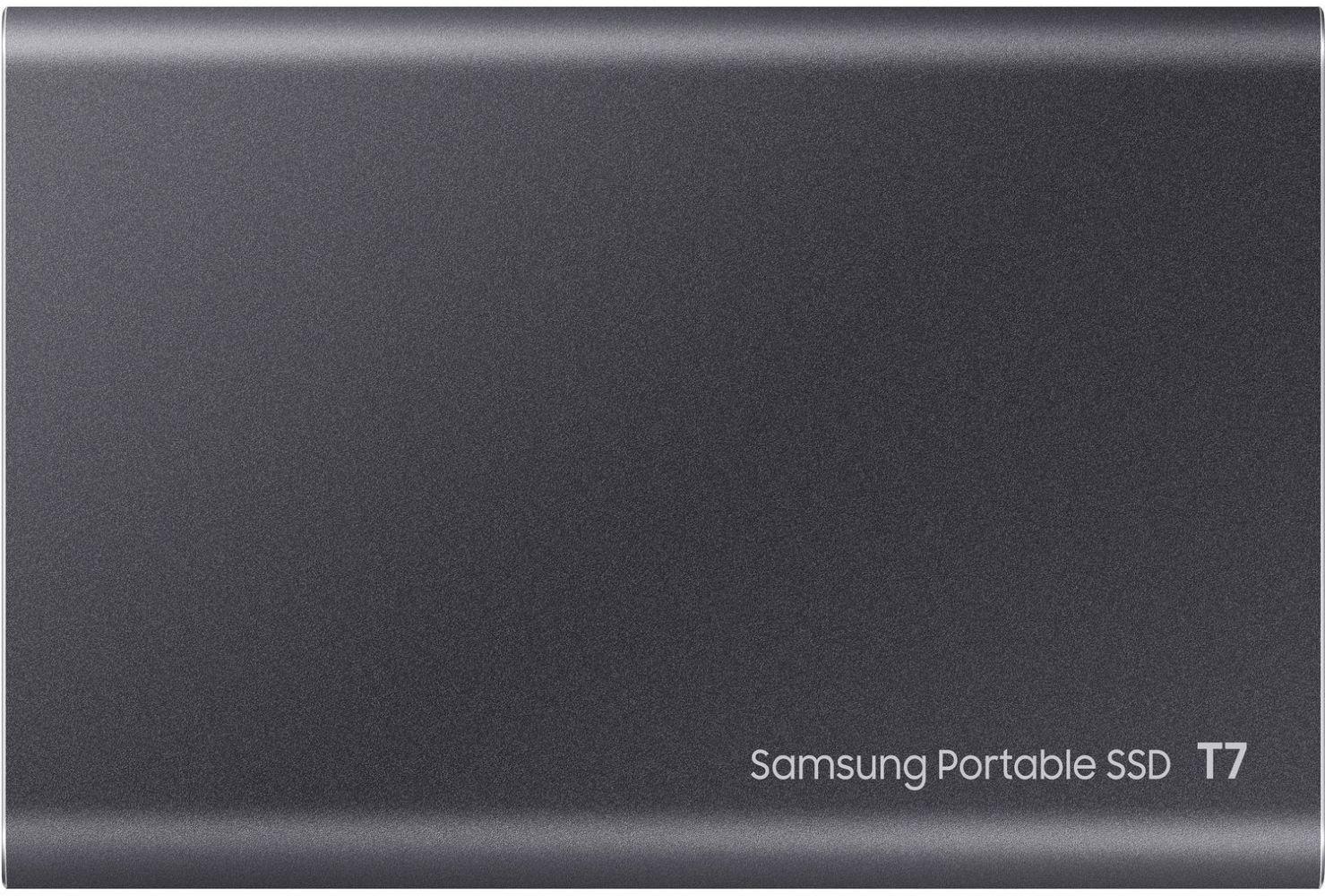 Refurbished Samsung Portable SSD T7 USB 3.2 - Reebelo Australia