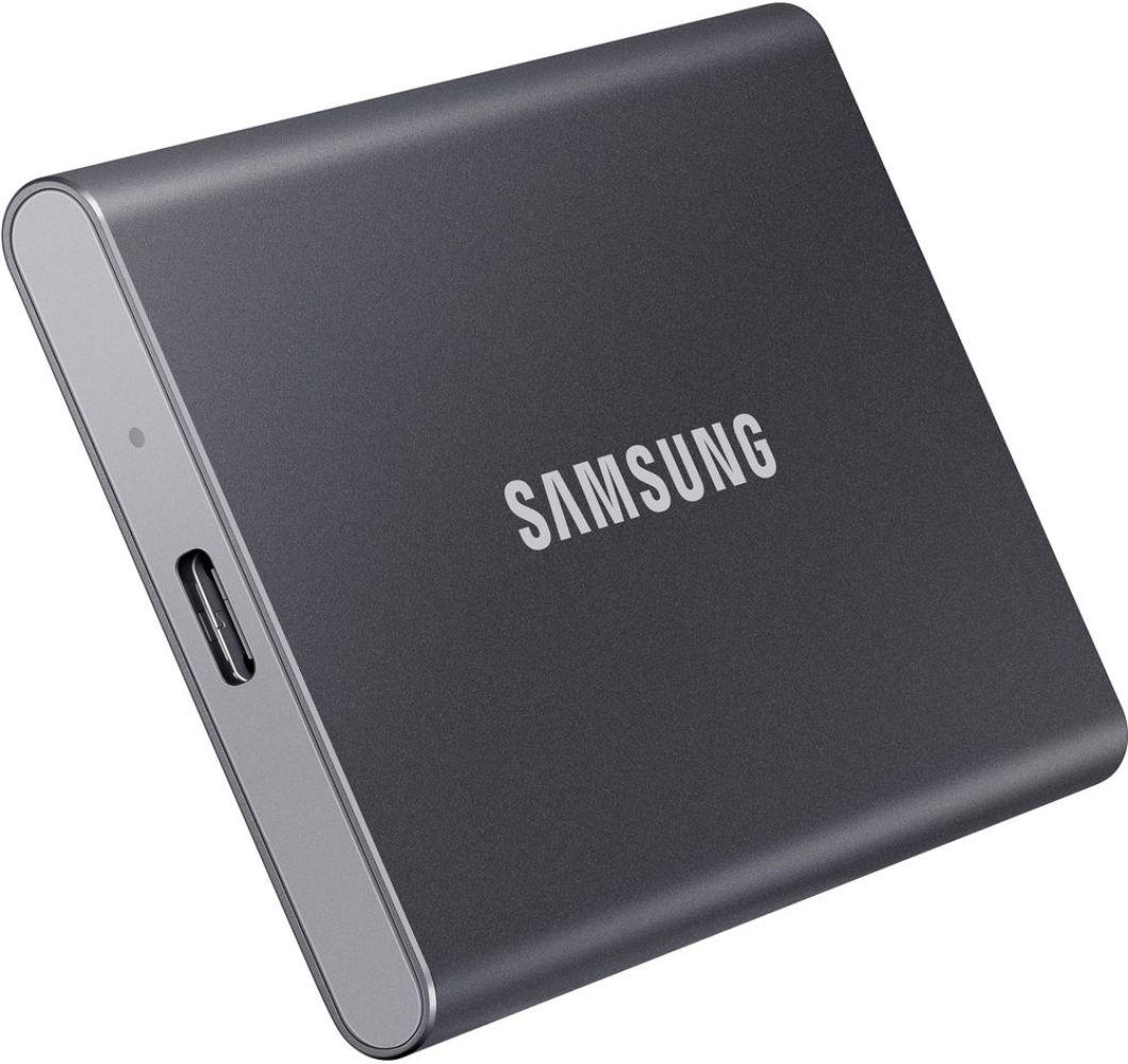 Refurbished Samsung Portable SSD T7 USB 3.2 - Reebelo Australia