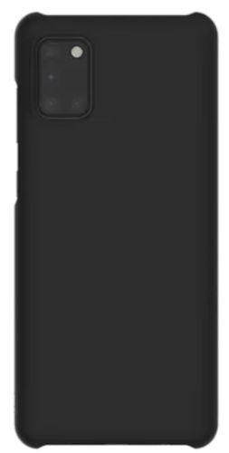 Samsung  Premium Hard Back Case for Galaxy A31 - Black - Brand New