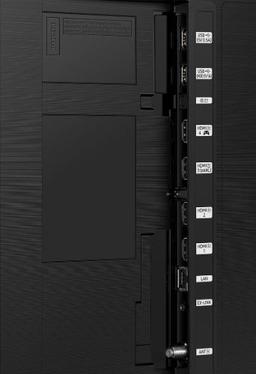 Samsung Q70A QLED 4K Smart TV