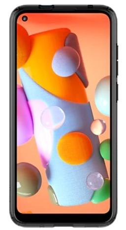 Samsung Rear KDLab A Cover for Galaxy A11 - Black