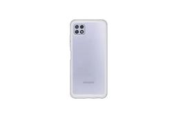 Samsung Rear Soft Cover Phone Case for Galaxy A22 5G - Clear