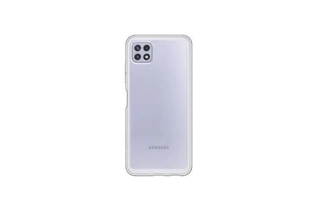 Samsung Rear Soft Cover Phone Case for Galaxy A22 5G