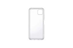 Samsung Rear Soft Cover Phone Case for Galaxy A22 5G - Clear
